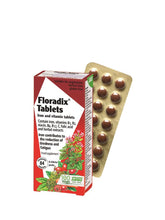 Floradix Tablets 84 Caps