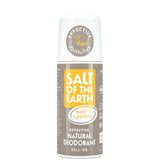 Salt of the Earth Amber & Sandalwood Roll-On Deodorant 75ml