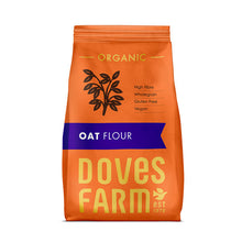 Doves Organic Oat Flour 450g Gluten Free