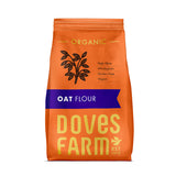 Doves Organic Oat Flour 450g Gluten Free
