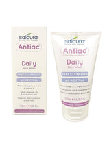 Salcura Antiac Daily Face Wash 150ml
