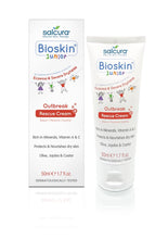 Salcura Junior Outbreak Rescue Cream 50ml