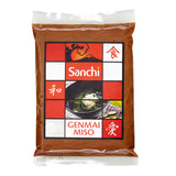 Sanchi Genmai - Brown Rice Miso 345g
