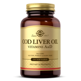 Solgar Cod Liver Oil Softgels 100