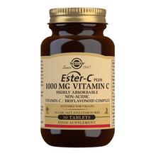 Solgar Ester-C PLUS 1000MG Vitamin C 90TABS