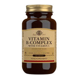 Solgar B-Complex with Vitamin C Stress Formula 100 Tabs