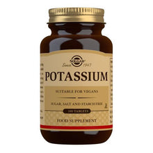 Solgar Potassium Tablets 100