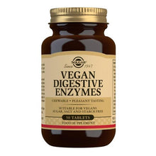 Solgar Vegan Digestive Enzymes Tablets 50