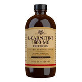 Solgar L-Carnitine 1500 mg Liquid 473 ml