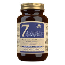 Solgar 7 Vegetable Capsules 90