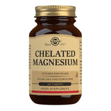 Solgar Chelated Magnesium Tablets 100