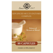 Solgar Advanced Multi-Enzyme Complex 90 Caps