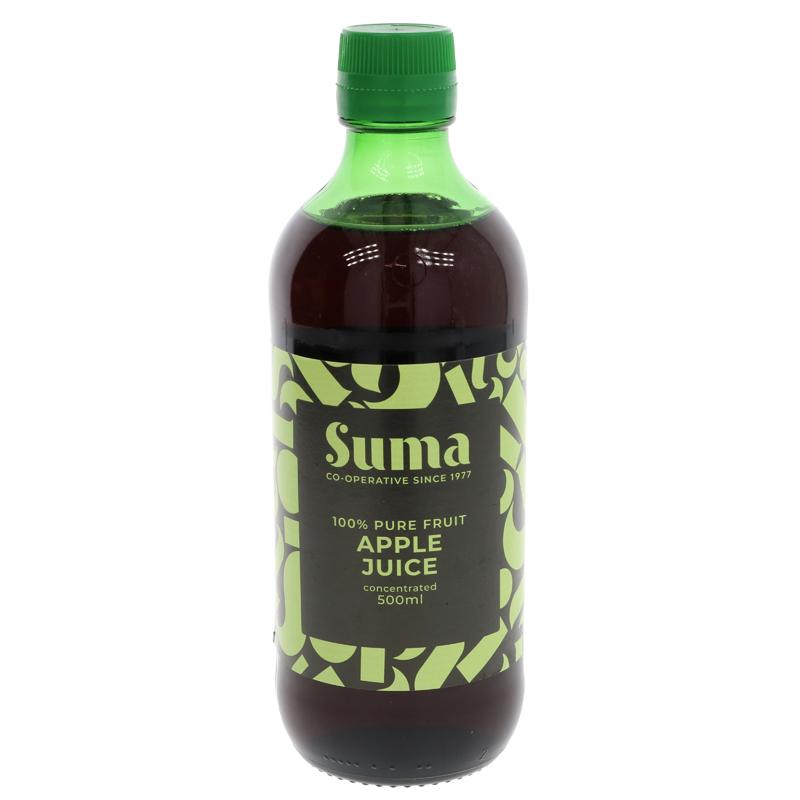 Suma Apple Juice Concentrate 500ml