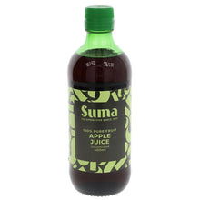 Suma Apple Juice Concentrate 500ml