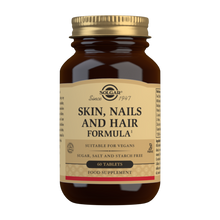 Solgar Skin, Nails and Hair Formula Tablets 60