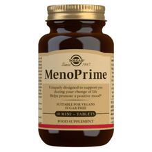 Solgar MenoPrime 30 Mini Tablets