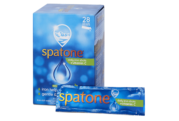 Spatone Apple 28 Days Flashed €3 Off