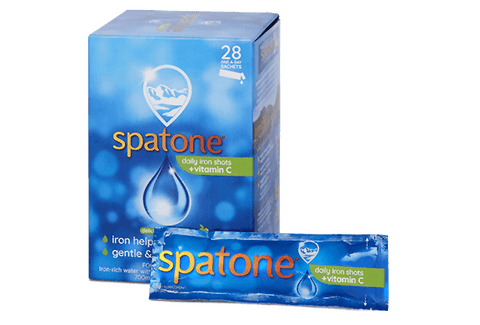 Spatone Apple 28 Days Flashed €3 Off
