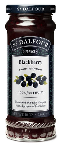 St Dalfour Black Cherry Spread 284g