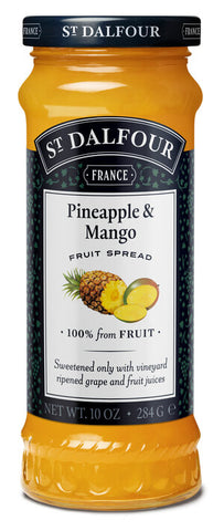 St Dalfour Pineapple & Mango Spread 284g