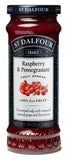 St Dalfour Raspberry & Pomegranate Spread 284g
