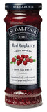 St Dalfour Raspberry Spread 284g