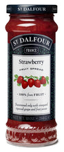 St Dalfour Strawberry Spread 284g