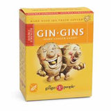 The Ginger People Ginger Hard Sweets 84G