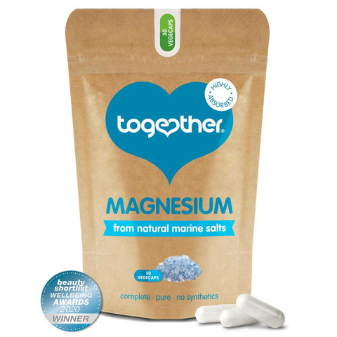 Together Health Marine Magnesium 30 Caps