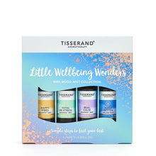 Tisserand Aromatherapy Little Wellbeing Wonders Collection 4 x 9ml