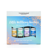Tisserand Aromatherapy Little Wellbeing Wonders Collection 4 x 9ml