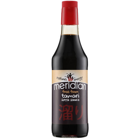 Meridian Tamari Soya Sauce Free From 500ml