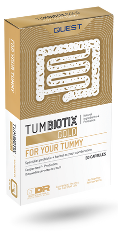 Quest Tumbiotix Gold 30 Capsules