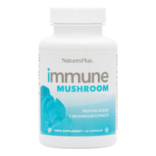 Natures Plus Immune Mushroom 60 Caps