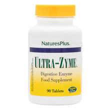 Natures Plus Ultra-Zyme Digestive Enzyme 90 Tablets