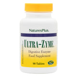 Natures Plus Ultra-Zyme Digestive Enzyme 90 Tablets