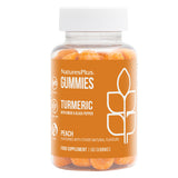 Natures Plus Gummies Turmeric With Ginger & Black Pepper 60 gummies