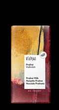 Vivani Organic Praline Chocolate 100g