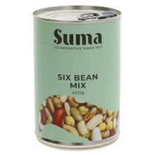 Suma Six Bean Mix In Water 400G