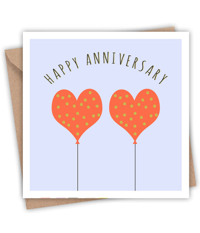 Lainey K Happy Anniversary Card