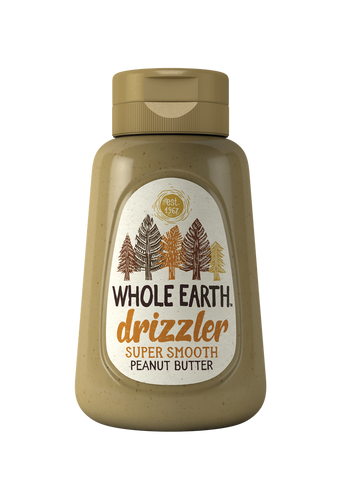 Whole Earth Original Drizzler Peanut Butter 320g