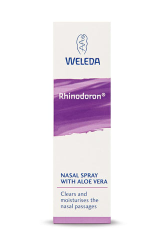 Weleda Rhinodron Nasal Spray 20ml