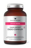 Wild Nutrition Food-Grown® Endo Complex
90 Capsules