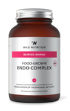 Wild Nutrition Food-Grown® Endo Complex
90 Capsules