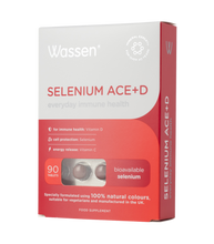 Wassen Selenium Ace+D 90 Tabs