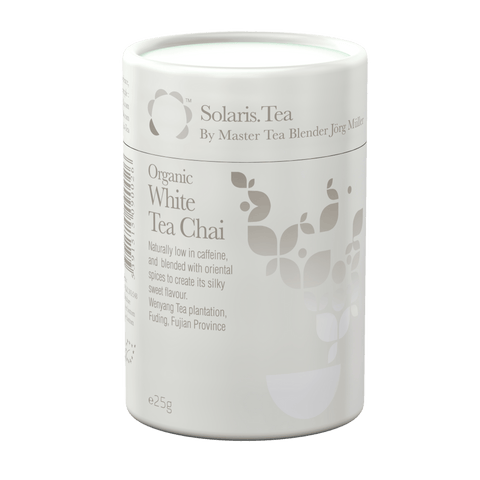 Solaris White Tea Chai 25g