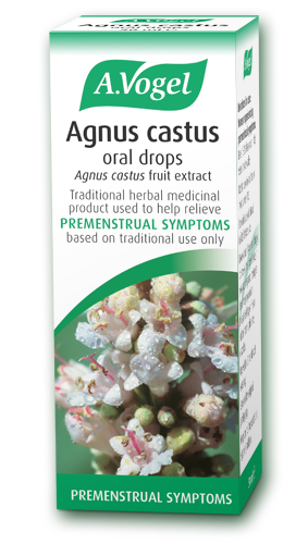 A Vogel Agnus Castus 50ml