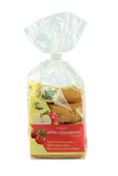 Billys Farm Organic Wholemeal Spelt Apple & Cranberry Cookies 175G