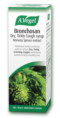A Vogel Bronchosan 100ml