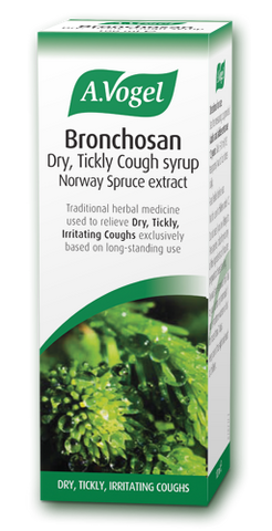 A Vogel Bronchosan 100ml
